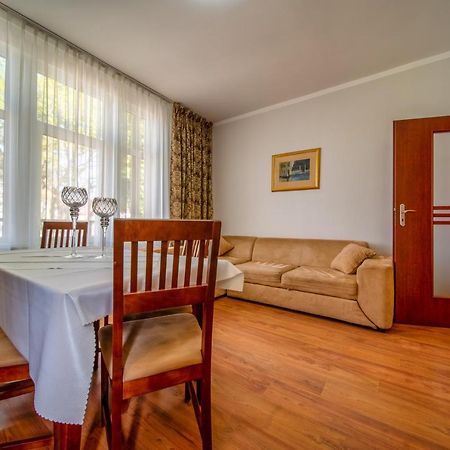 Apartament W Willi Rybitwa เมียนซิดดรอแย ภายนอก รูปภาพ