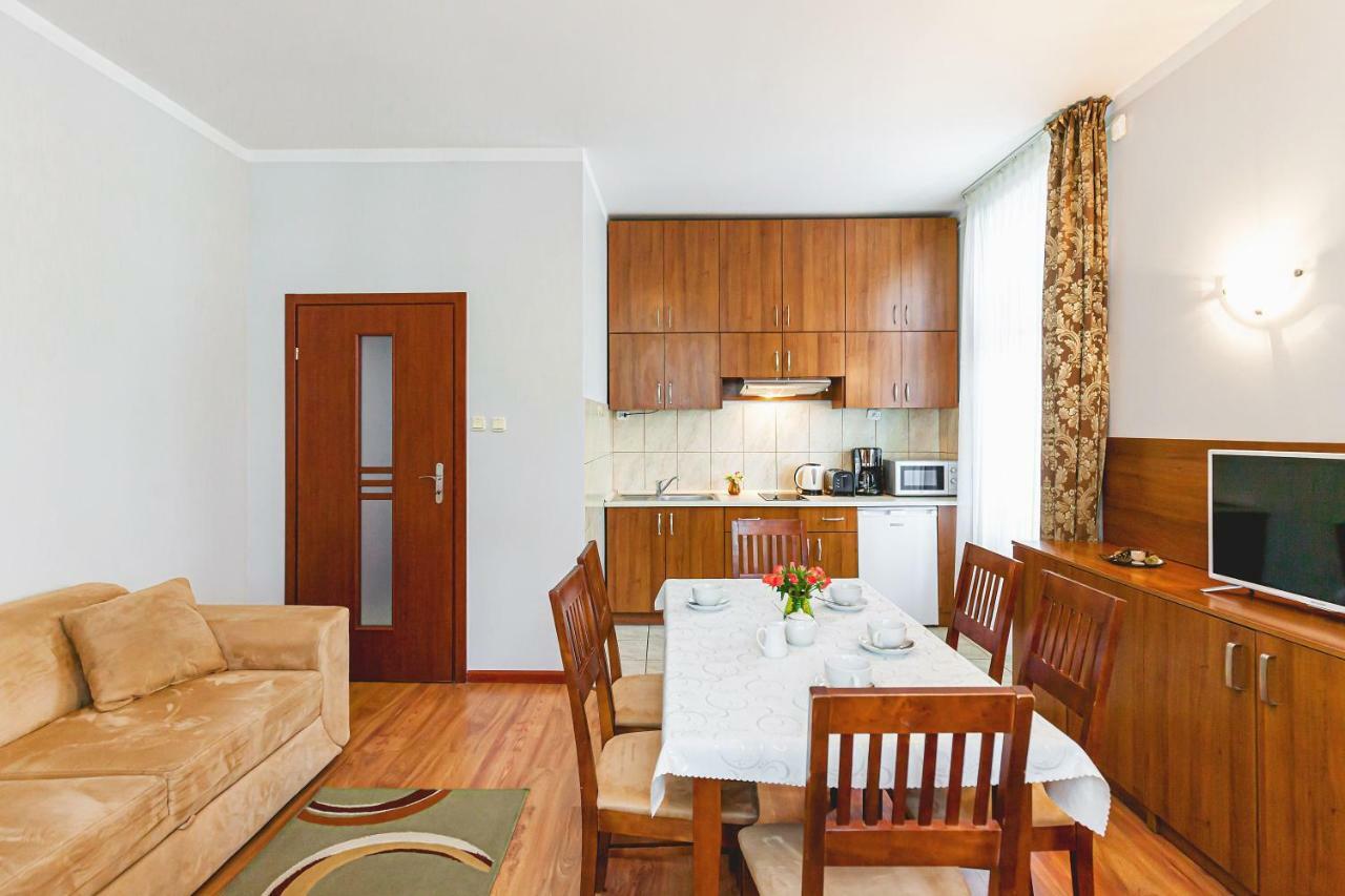 Apartament W Willi Rybitwa เมียนซิดดรอแย ภายนอก รูปภาพ